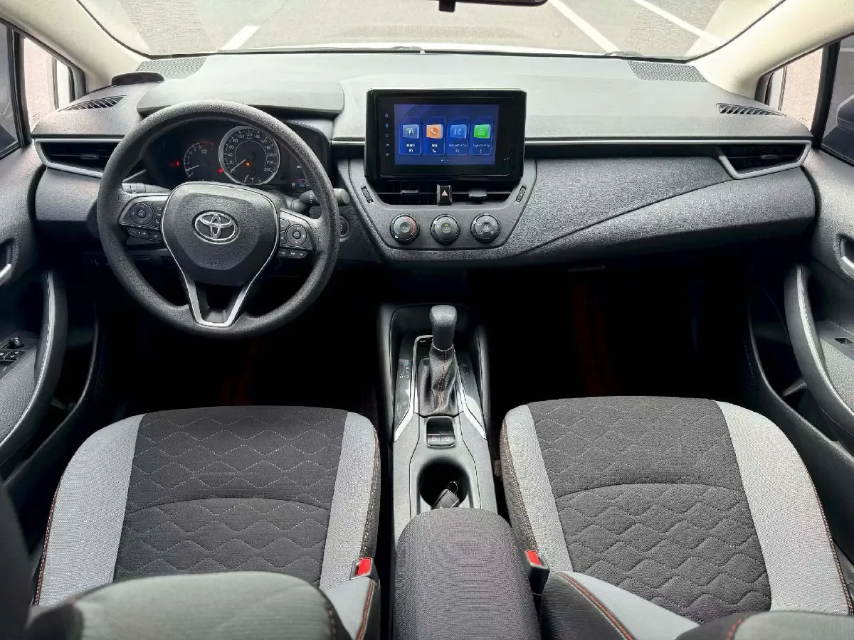 2023 Toyota Corolla 1.2T 116HP L4 CVT,autocango,china used car exporter,china ev exporter,chinese used car exporter,chinese used ev exporter