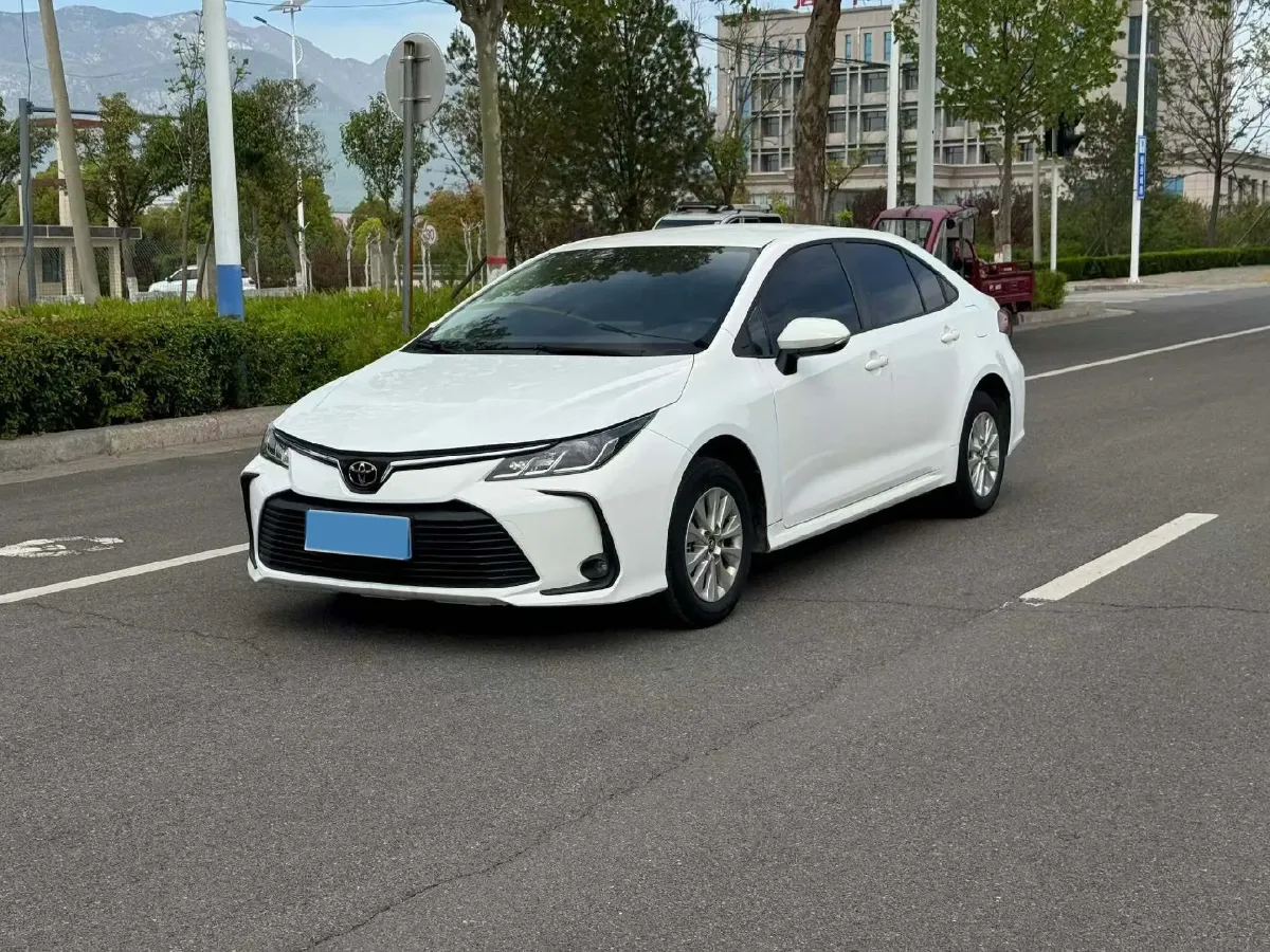 2023 Toyota Corolla 1.2T 116HP L4 CVT,autocango,china used car exporter,china ev exporter,chinese used car exporter,chinese used ev exporter