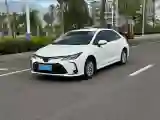 2023 Toyota Corolla 1.2T 116HP L4 CVT