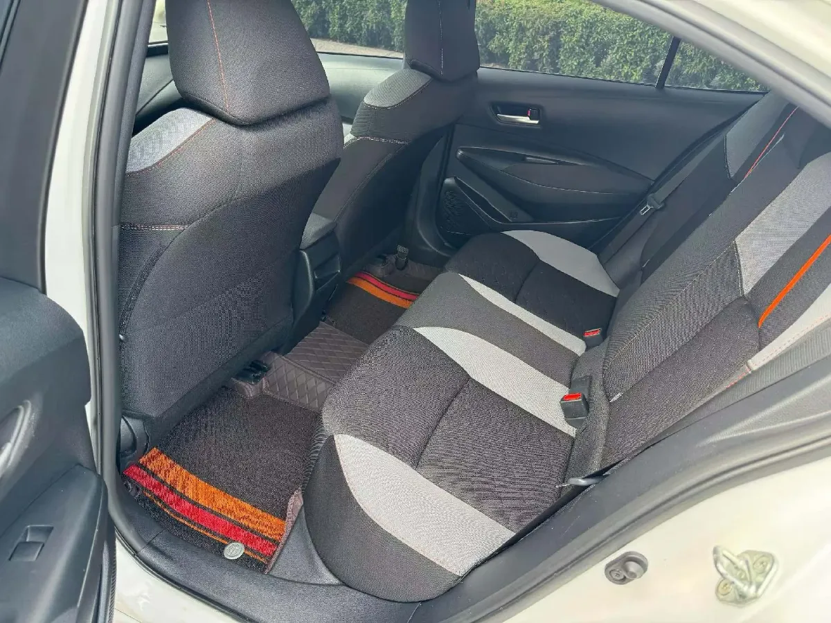 2023 Toyota Corolla 1.2T 116HP L4 CVT,autocango,china used car exporter,china ev exporter,chinese used car exporter,chinese used ev exporter