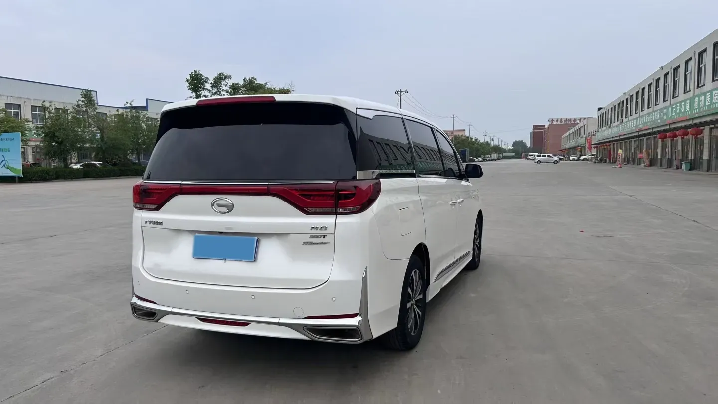 2021 GAC Trumpchi M8 2.0T 252HP L4 8AT,autocango,china used car exporter,china ev exporter,chinese used car exporter,chinese used ev exporter