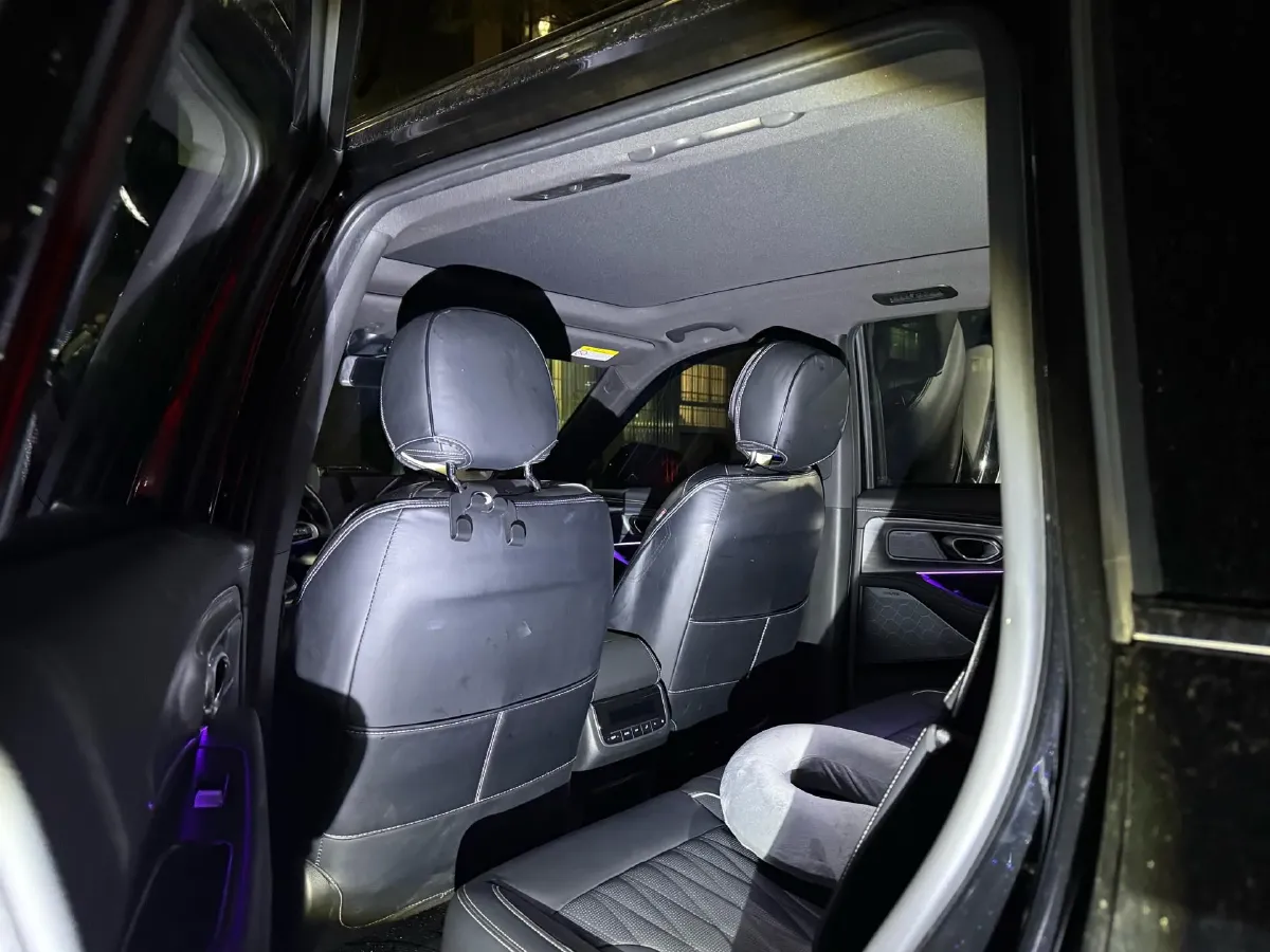 2022 GAC Trumpchi GS8 2.0T 252HP L4 8AT,autocango,china used car exporter,china ev exporter,chinese used car exporter,chinese used ev exporter