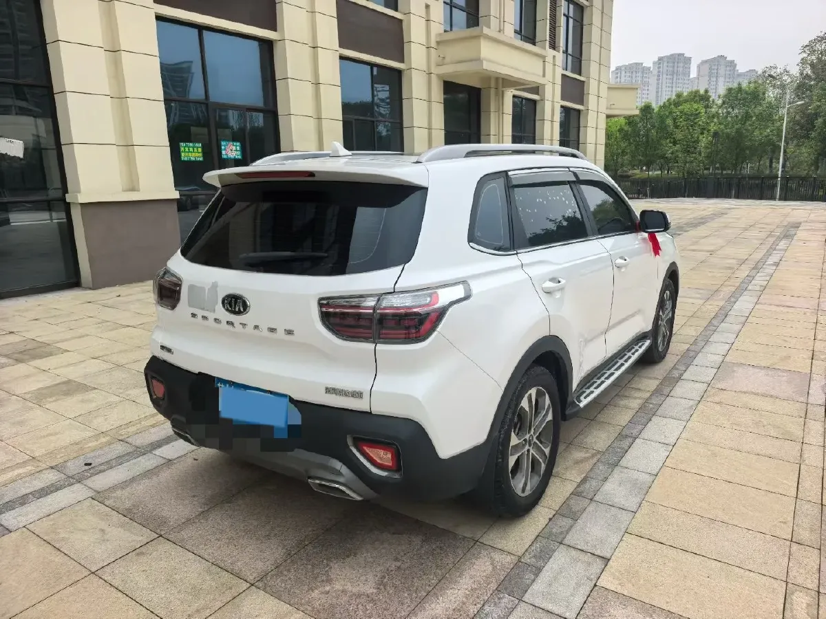 2019 Kia Sportage R 2.0L 160HP L4 6AT,autocango,china used car exporter,china ev exporter,chinese used car exporter,chinese used ev exporter
