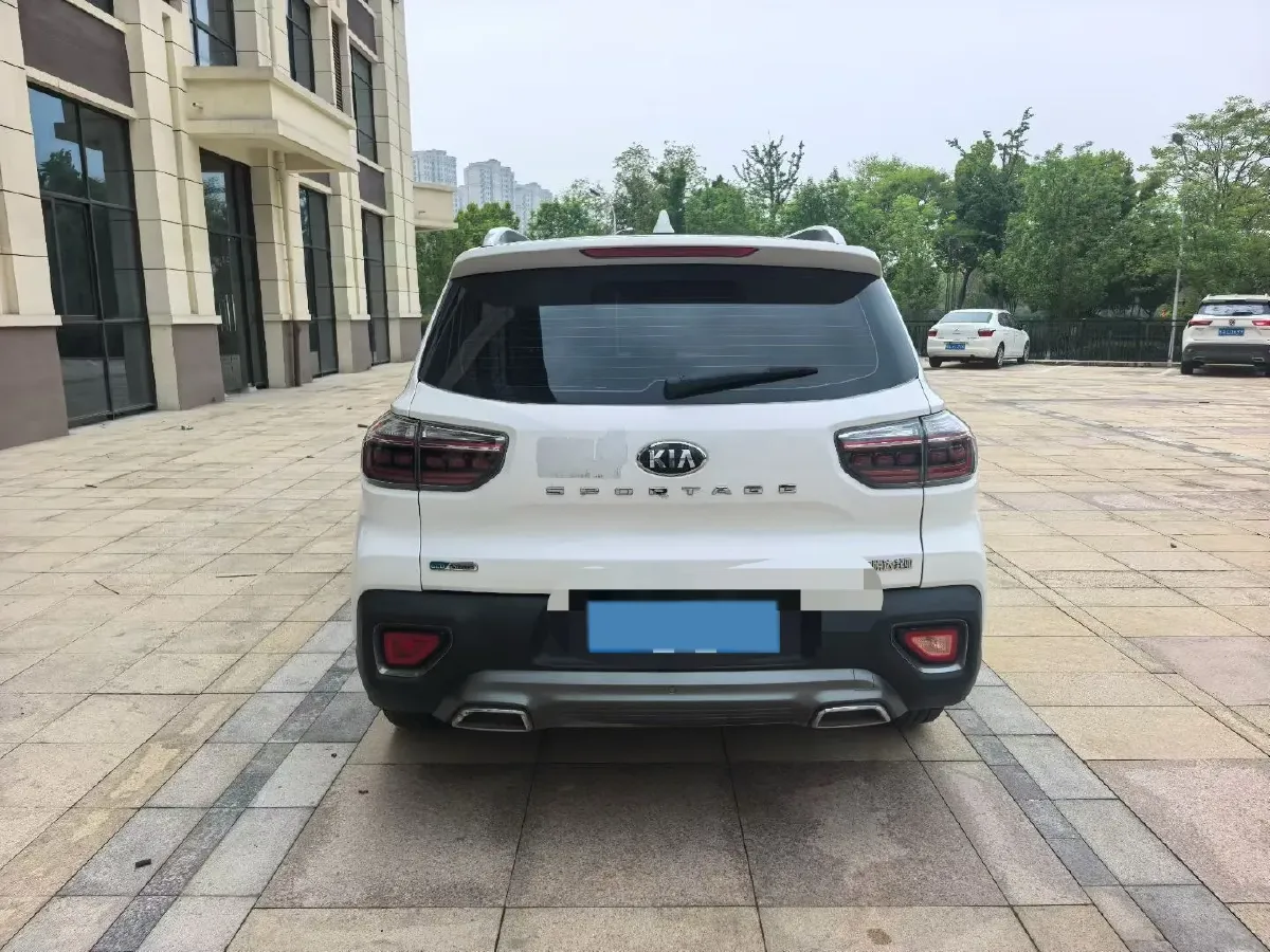 2019 Kia Sportage R 2.0L 160HP L4 6AT,autocango,china used car exporter,china ev exporter,chinese used car exporter,chinese used ev exporter