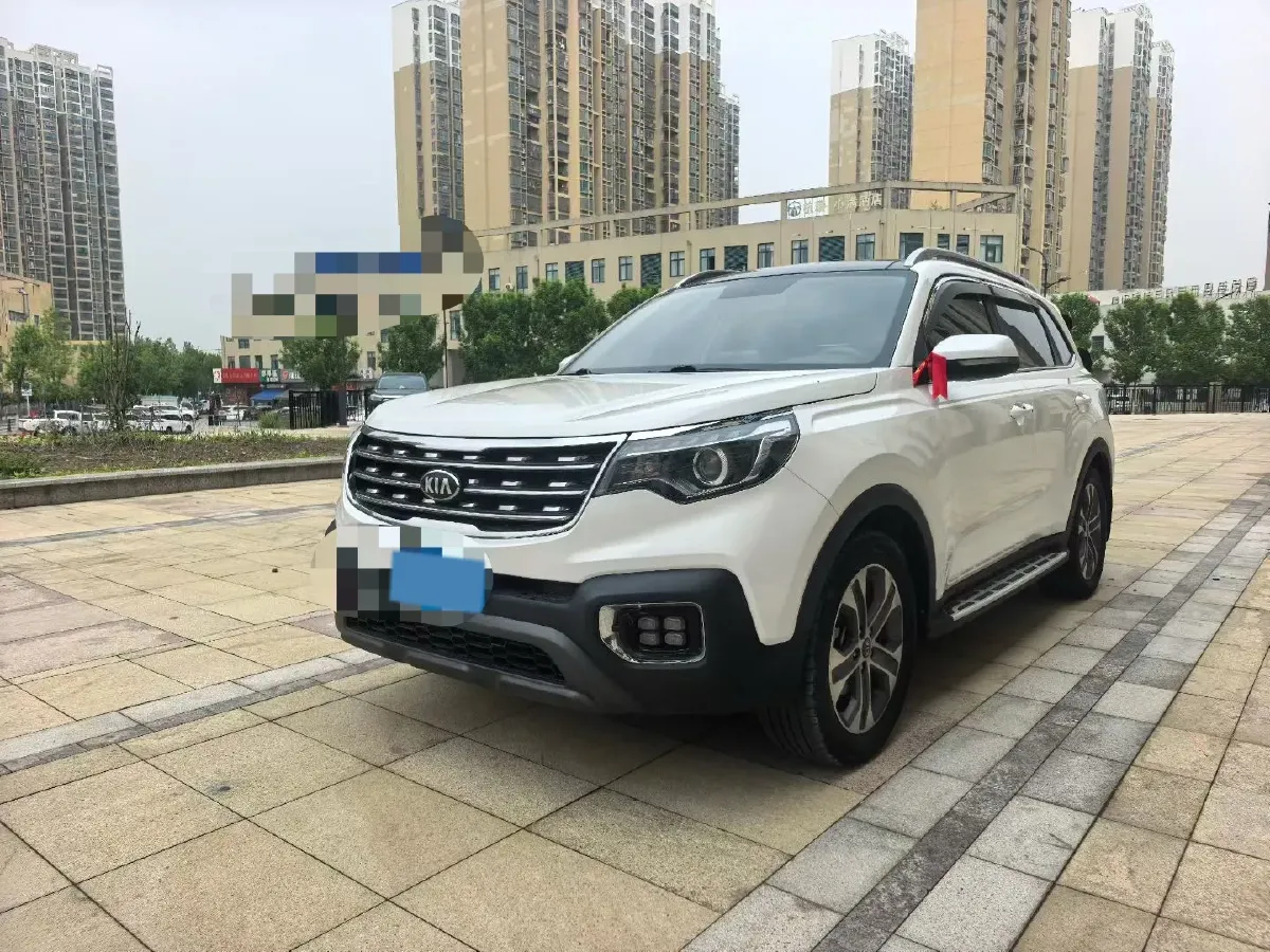 2019 Kia Sportage R 2.0L 160HP L4 6AT,autocango,china used car exporter,china ev exporter,chinese used car exporter,chinese used ev exporter