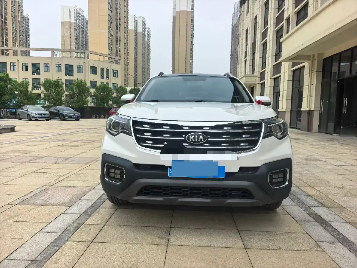 2019 Kia Sportage R 2.0L 160HP L4 6AT,autocango,china used car exporter,china ev exporter,chinese used car exporter,chinese used ev exporter