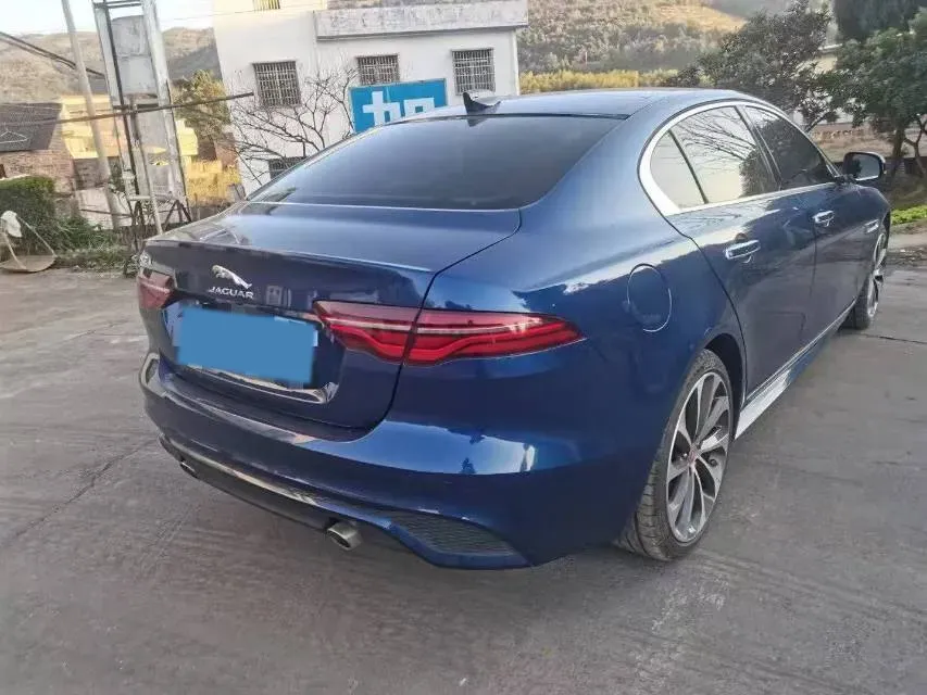 2021 Jaguar XEL 2.0T 250HP L4 8AT,autocango,china used car exporter,china ev exporter,chinese used car exporter,chinese used ev exporter