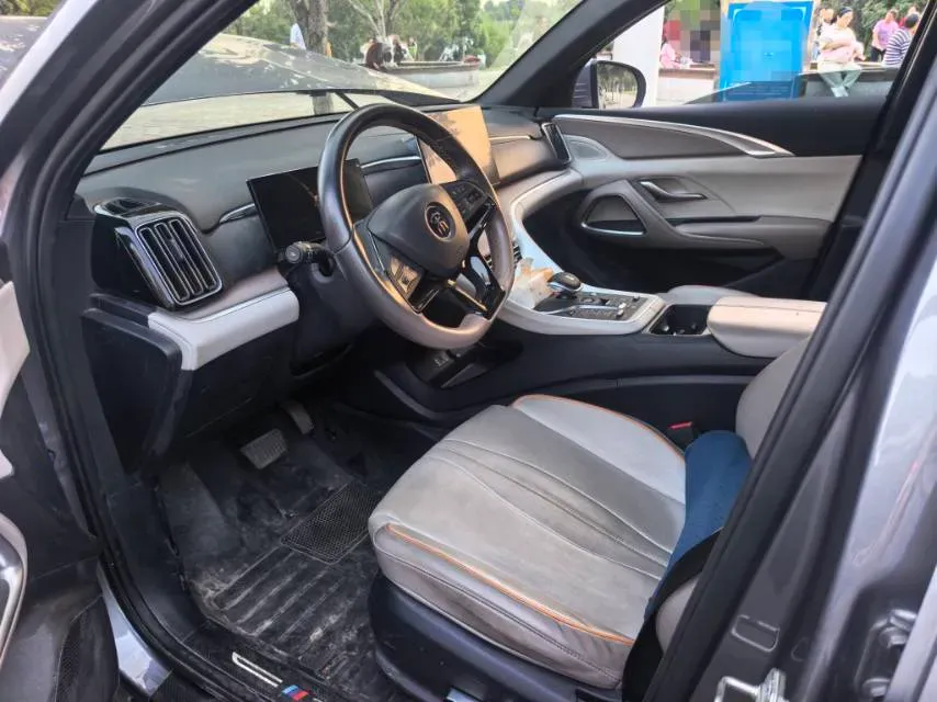 2023 BYD Song Pro 1.5L 110HP L4 E-CVT PHEV 12.9KWH,autocango,china used car exporter,china ev exporter,chinese used car exporter,chinese used ev exporter