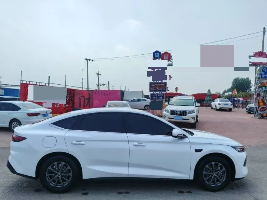 2025 BYD QinL 1.5L 101HP L4 E-CVT PHEV 10.08KWH,autocango,china used car exporter,china ev exporter,chinese used car exporter,chinese used ev exporter