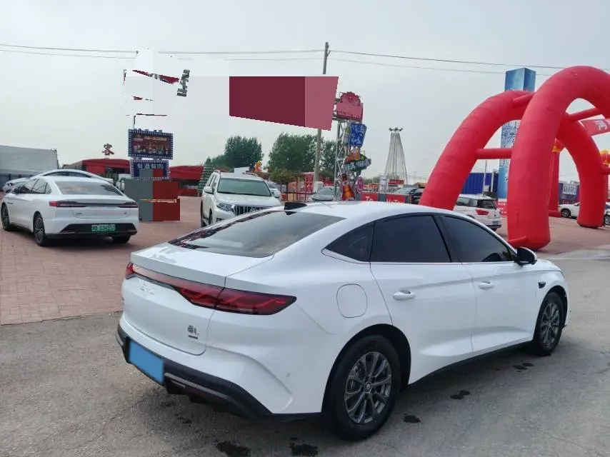2025 BYD QinL 1.5L 101HP L4 E-CVT PHEV 10.08KWH,autocango,china used car exporter,china ev exporter,chinese used car exporter,chinese used ev exporter