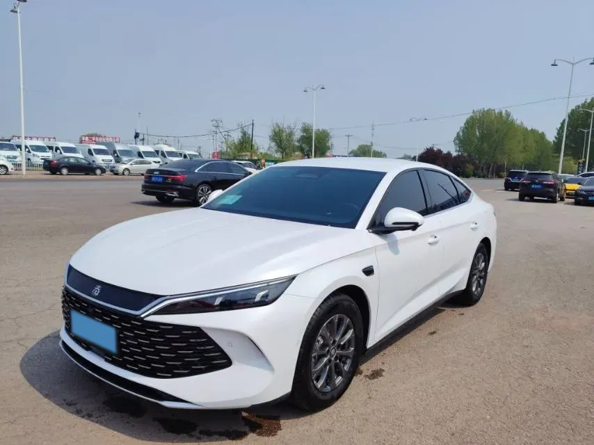 2025 BYD QinL 1.5L 101HP L4 E-CVT PHEV 10.08KWH,autocango,china used car exporter,china ev exporter,chinese used car exporter,chinese used ev exporter
