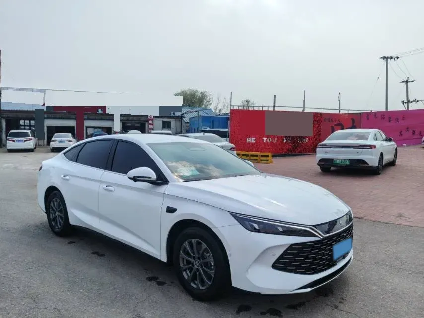 2025 BYD QinL 1.5L 101HP L4 E-CVT PHEV 10.08KWH,autocango,china used car exporter,china ev exporter,chinese used car exporter,chinese used ev exporter