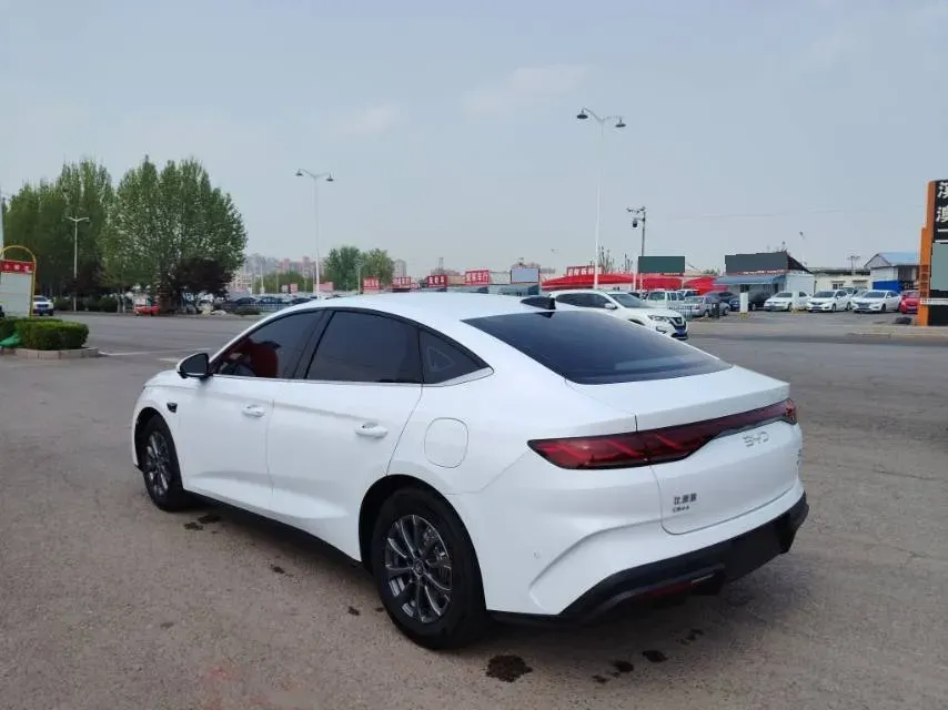 2025 BYD QinL 1.5L 101HP L4 E-CVT PHEV 10.08KWH,autocango,china used car exporter,china ev exporter,chinese used car exporter,chinese used ev exporter