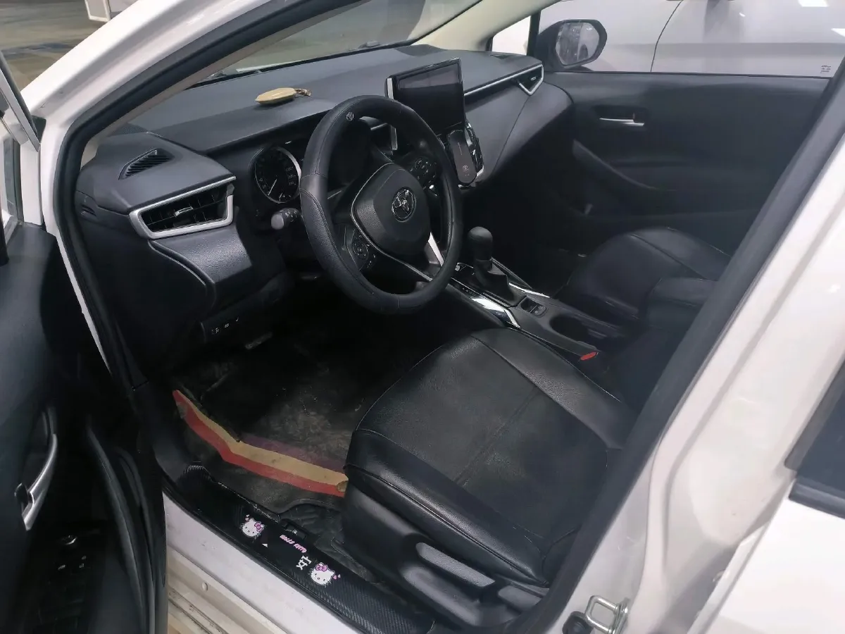 2023 Toyota Corolla 1.2T 116HP L4 CVT,autocango,china used car exporter,china ev exporter,chinese used car exporter,chinese used ev exporter