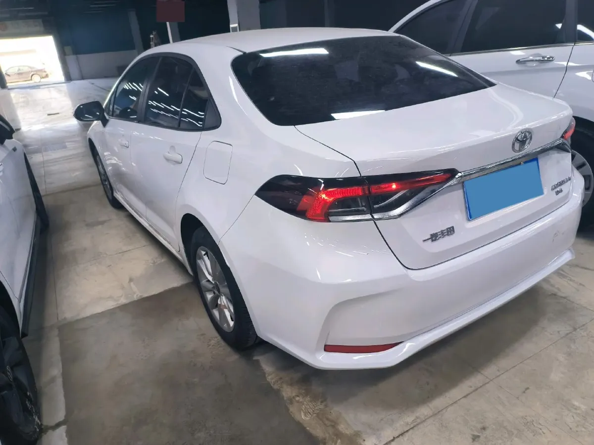 2023 Toyota Corolla 1.2T 116HP L4 CVT,autocango,china used car exporter,china ev exporter,chinese used car exporter,chinese used ev exporter
