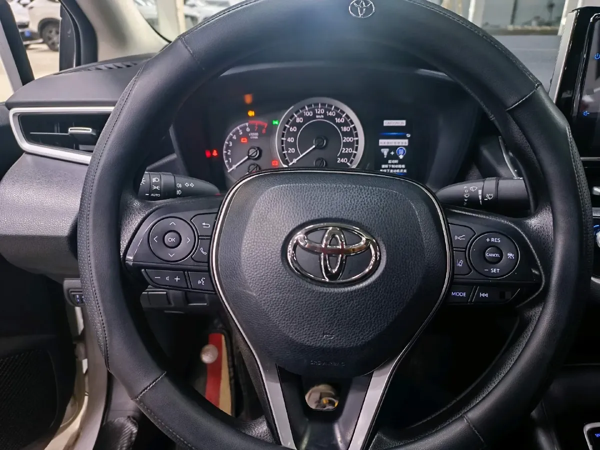 2023 Toyota Corolla 1.2T 116HP L4 CVT,autocango,china used car exporter,china ev exporter,chinese used car exporter,chinese used ev exporter