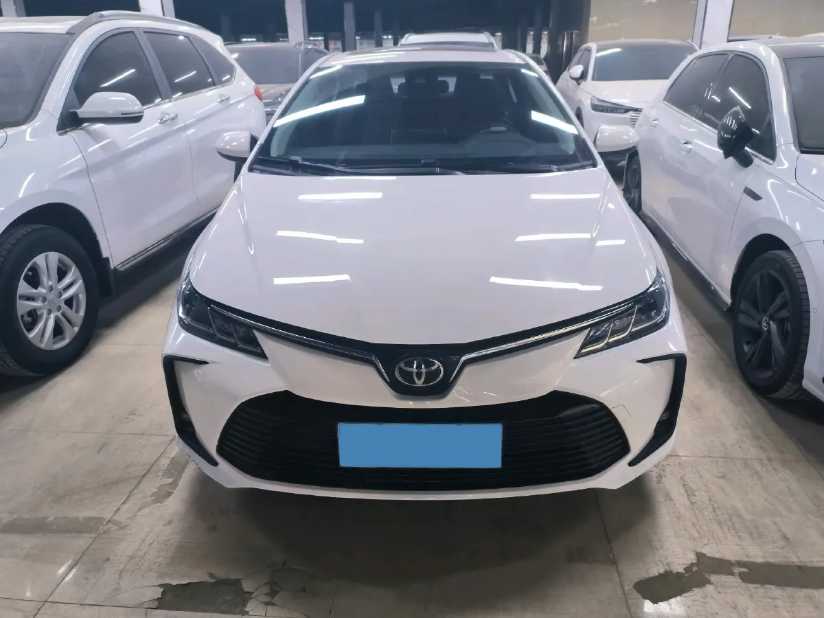 2023 Toyota Corolla 1.2T 116HP L4 CVT,autocango,china used car exporter,china ev exporter,chinese used car exporter,chinese used ev exporter