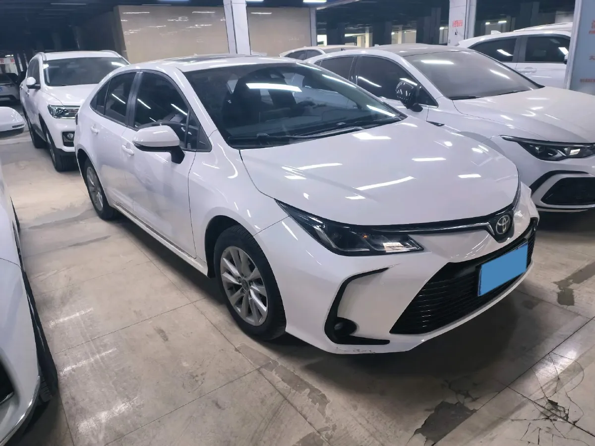2023 Toyota Corolla 1.2T 116HP L4 CVT,autocango,china used car exporter,china ev exporter,chinese used car exporter,chinese used ev exporter