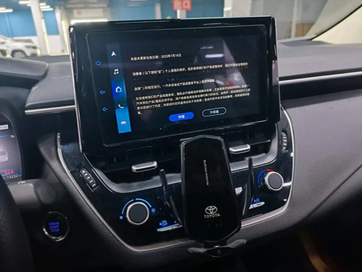 2023 Toyota Corolla 1.2T 116HP L4 CVT,autocango,china used car exporter,china ev exporter,chinese used car exporter,chinese used ev exporter