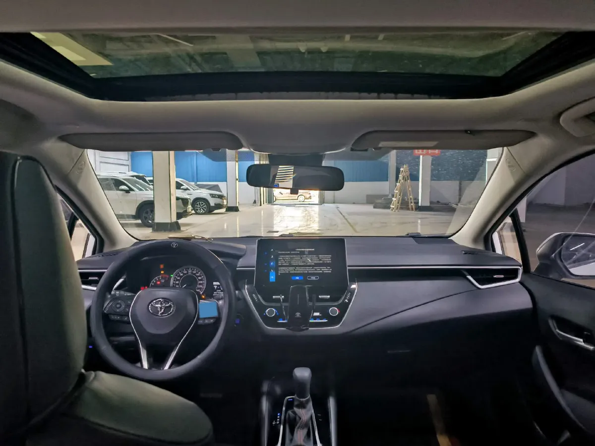 2023 Toyota Corolla 1.2T 116HP L4 CVT,autocango,china used car exporter,china ev exporter,chinese used car exporter,chinese used ev exporter