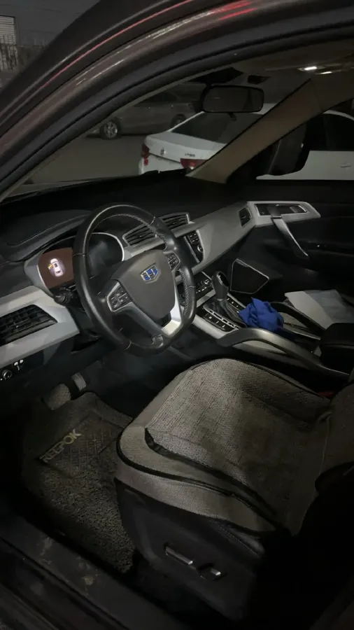 2018 Geely Azkarra 1.8T 184HP L4 6AT,autocango,china used car exporter,china ev exporter,chinese used car exporter,chinese used ev exporter