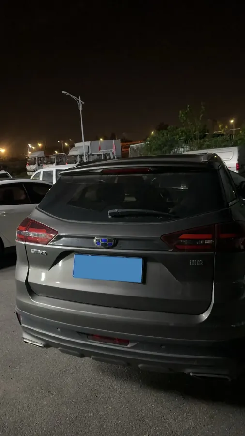 2018 Geely Azkarra 1.8T 184HP L4 6AT,autocango,china used car exporter,china ev exporter,chinese used car exporter,chinese used ev exporter