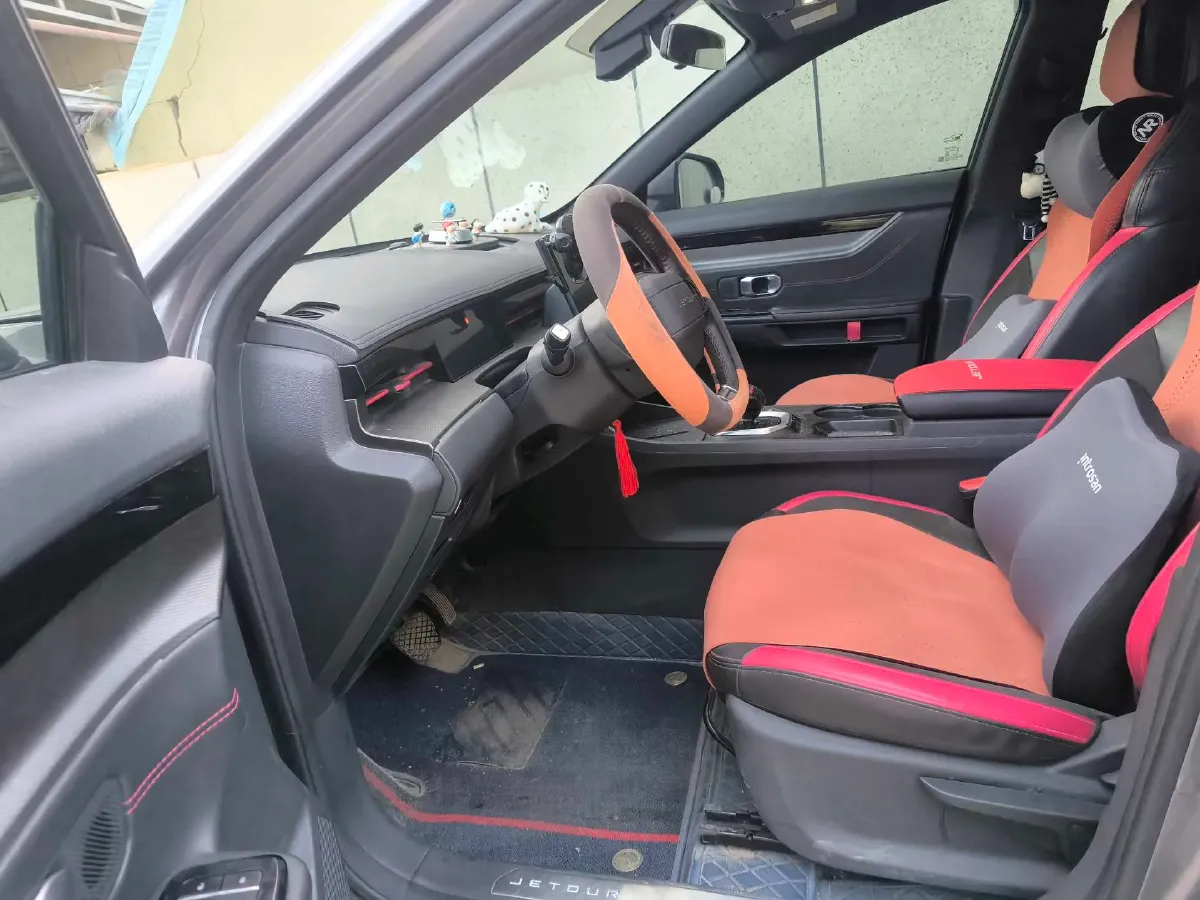 2023 Jetour DASHING 1.5T 156HP L4 6DCT,autocango,china used car exporter,china ev exporter,chinese used car exporter,chinese used ev exporter