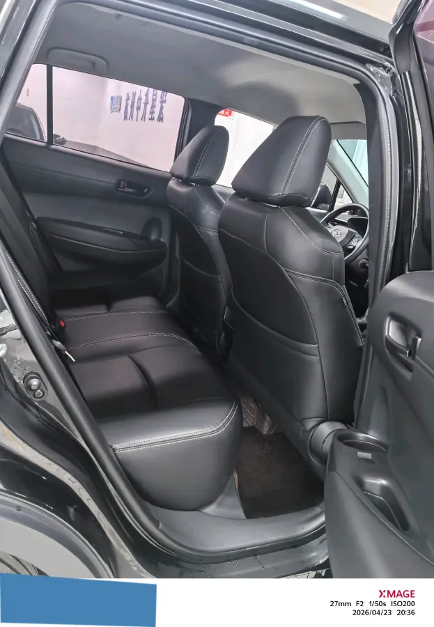 2023 Toyota Corolla Cross 2.0L 171HP L4 CVT,autocango,china used car exporter,china ev exporter,chinese used car exporter,chinese used ev exporter