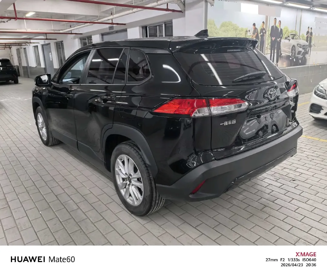 2023 Toyota Corolla Cross 2.0L 171HP L4 CVT,autocango,china used car exporter,china ev exporter,chinese used car exporter,chinese used ev exporter