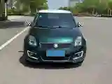 2016 Suzuki Swift 1.5L 103HP L4 4AT