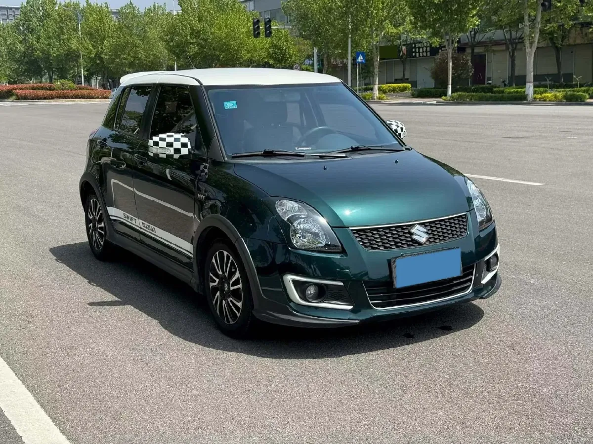 2016 Suzuki Swift 1.5L 103HP L4 4AT,autocango,china used car exporter,china ev exporter,chinese used car exporter,chinese used ev exporter