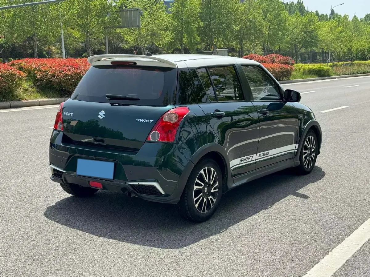 2016 Suzuki Swift 1.5L 103HP L4 4AT,autocango,china used car exporter,china ev exporter,chinese used car exporter,chinese used ev exporter