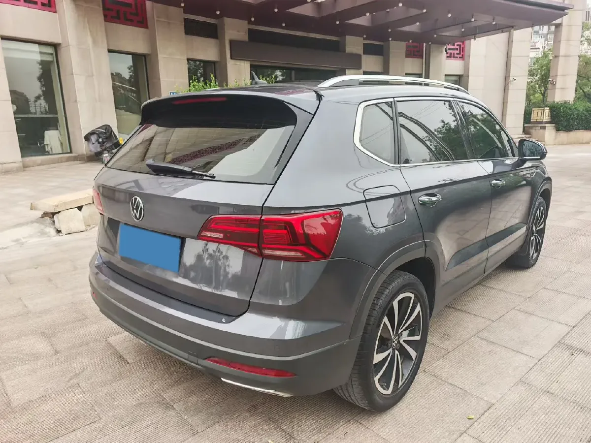 2021 Volkswagen Tharu 1.4T 150HP L4 7DCT,autocango,china used car exporter,china ev exporter,chinese used car exporter,chinese used ev exporter