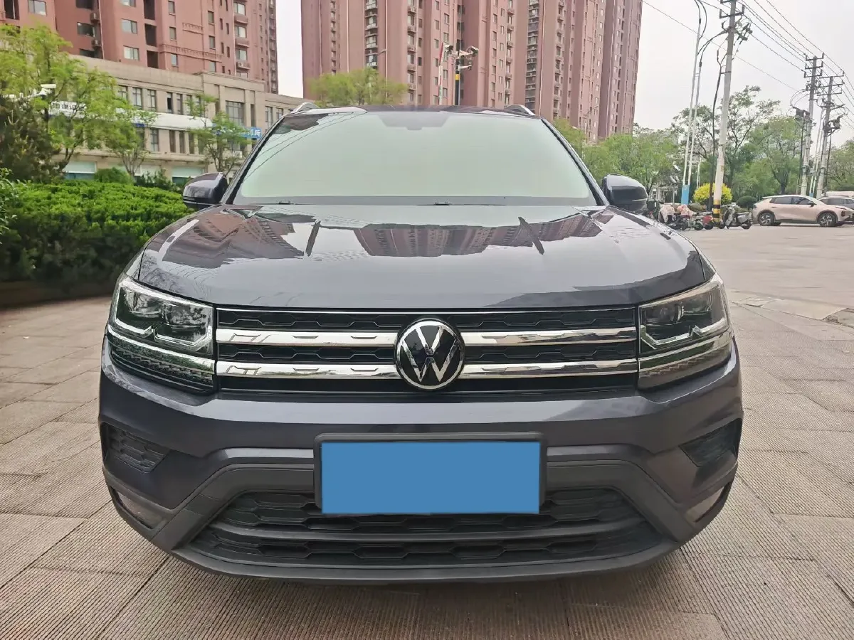 2021 Volkswagen Tharu 1.4T 150HP L4 7DCT,autocango,china used car exporter,china ev exporter,chinese used car exporter,chinese used ev exporter