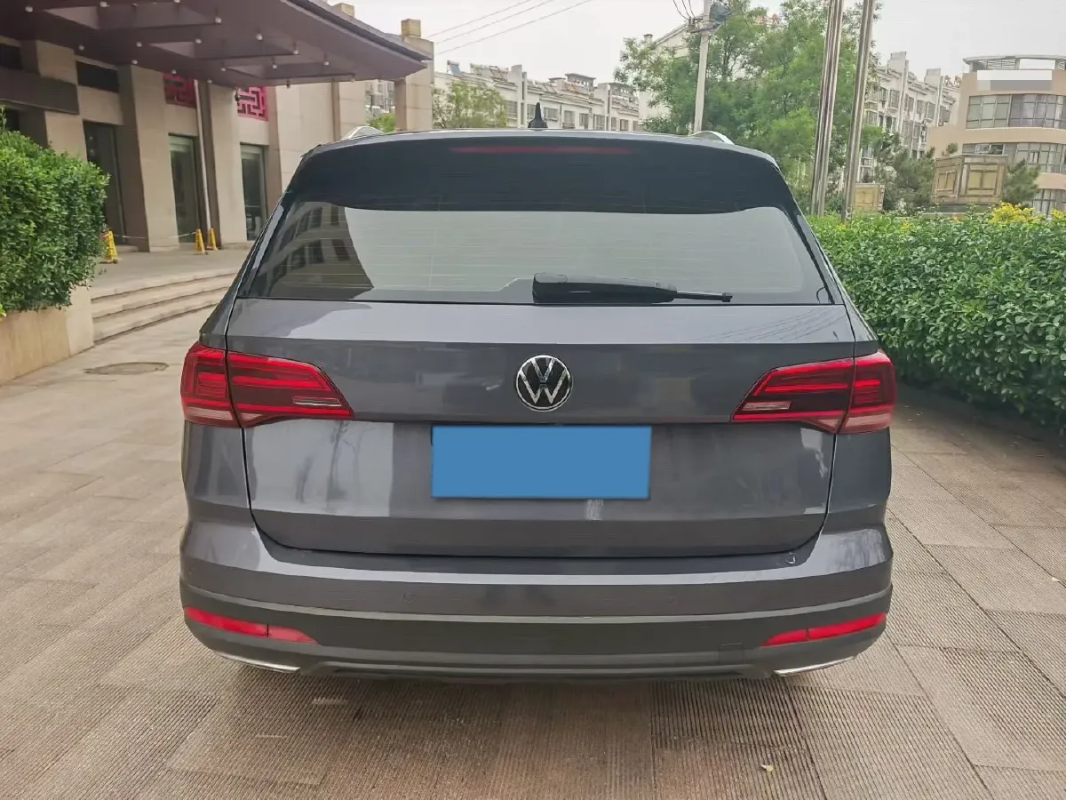 2021 Volkswagen Tharu 1.4T 150HP L4 7DCT,autocango,china used car exporter,china ev exporter,chinese used car exporter,chinese used ev exporter