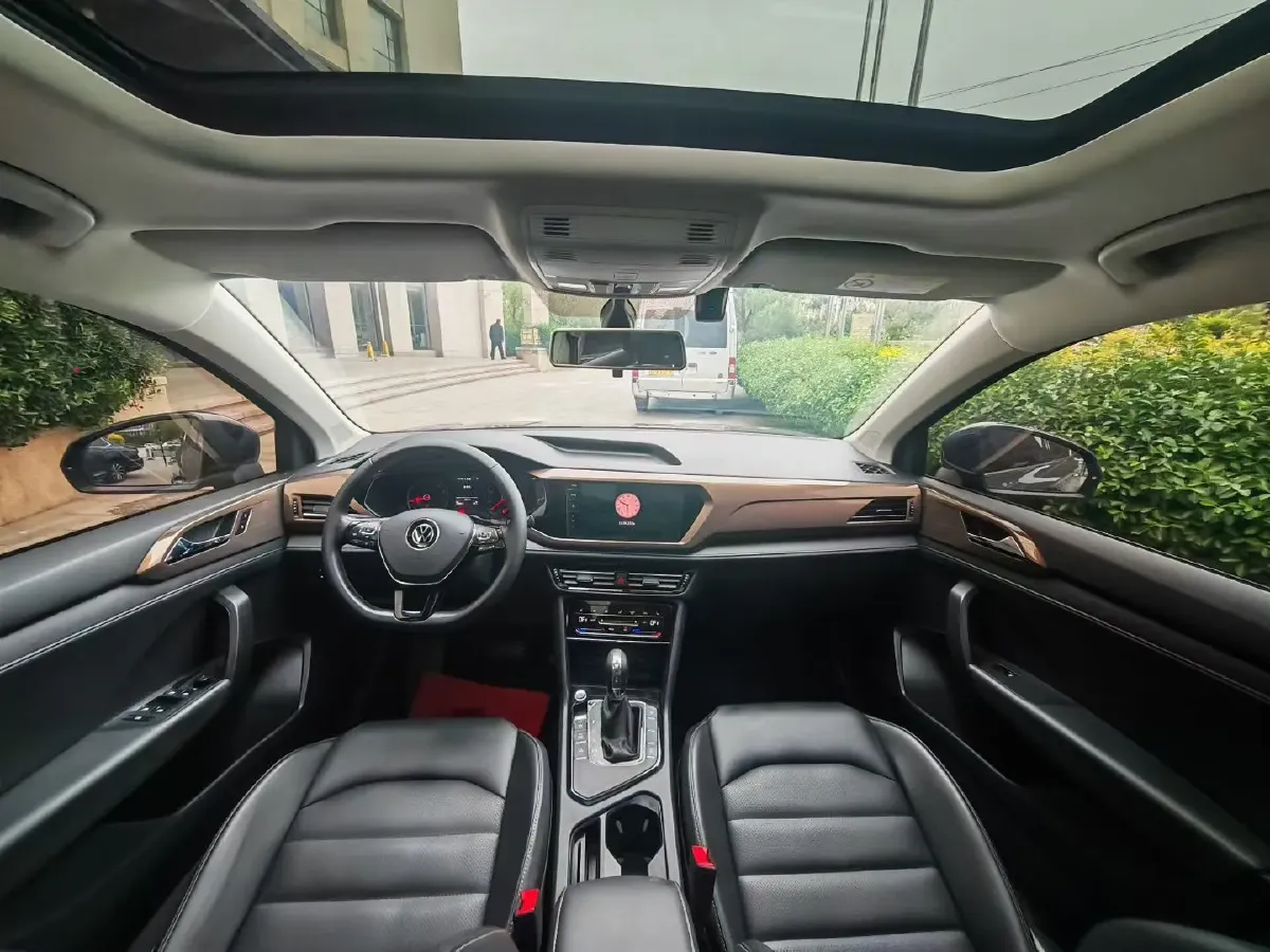 2021 Volkswagen Tharu 1.4T 150HP L4 7DCT,autocango,china used car exporter,china ev exporter,chinese used car exporter,chinese used ev exporter