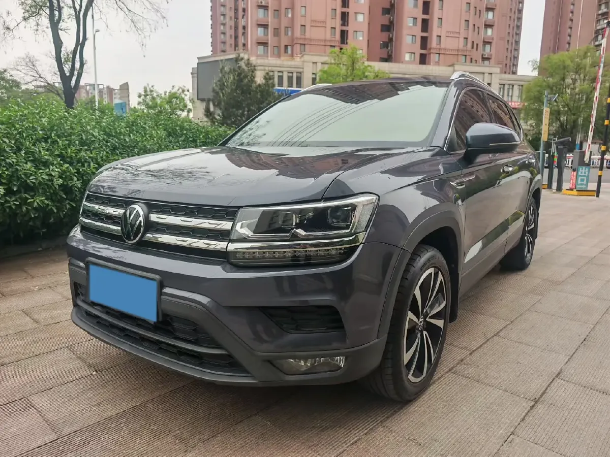 2021 Volkswagen Tharu 1.4T 150HP L4 7DCT,autocango,china used car exporter,china ev exporter,chinese used car exporter,chinese used ev exporter