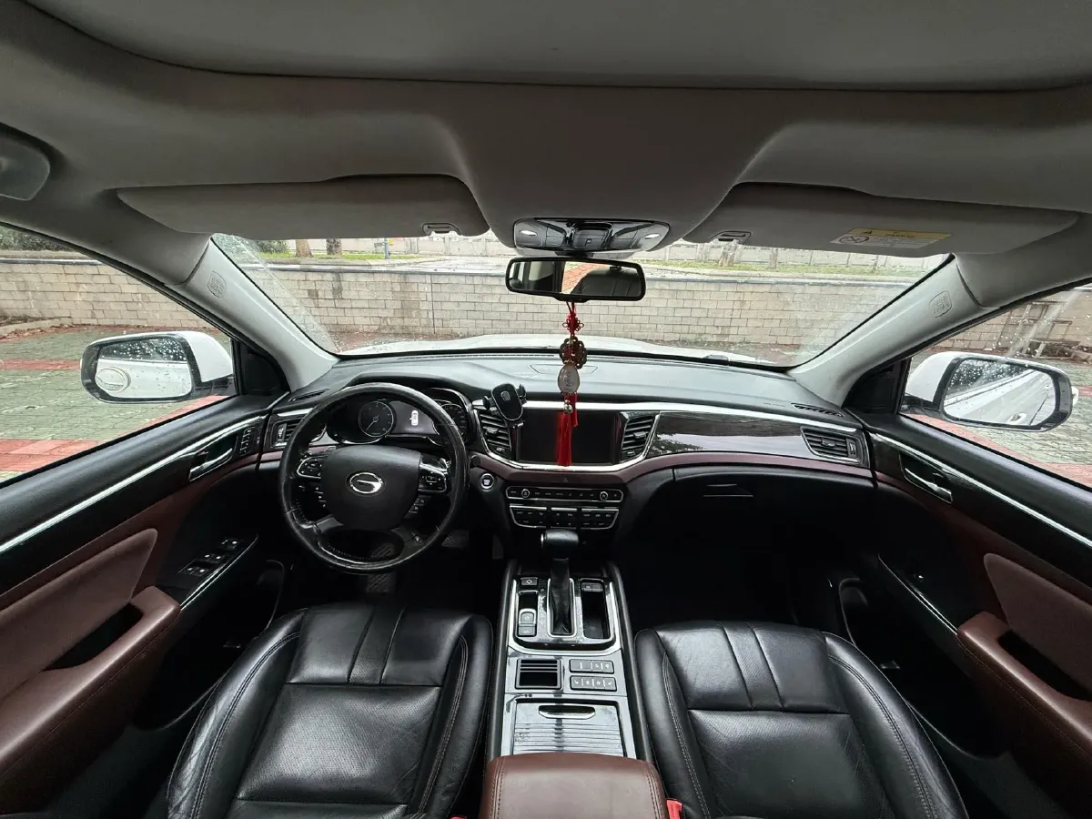 2017 GAC Trumpchi GS8 2.0T 201HP L4 6AT,autocango,china used car exporter,china ev exporter,chinese used car exporter,chinese used ev exporter