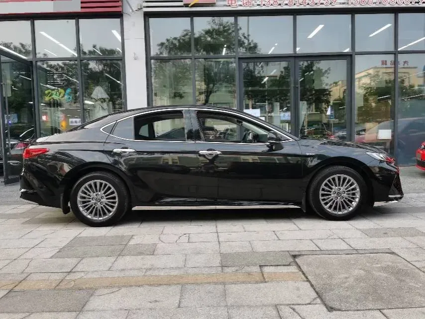 2025 Toyota Camry 2.0L 152HP L4 E-CVT Hybrid,autocango,china used car exporter,china ev exporter,chinese used car exporter,chinese used ev exporter