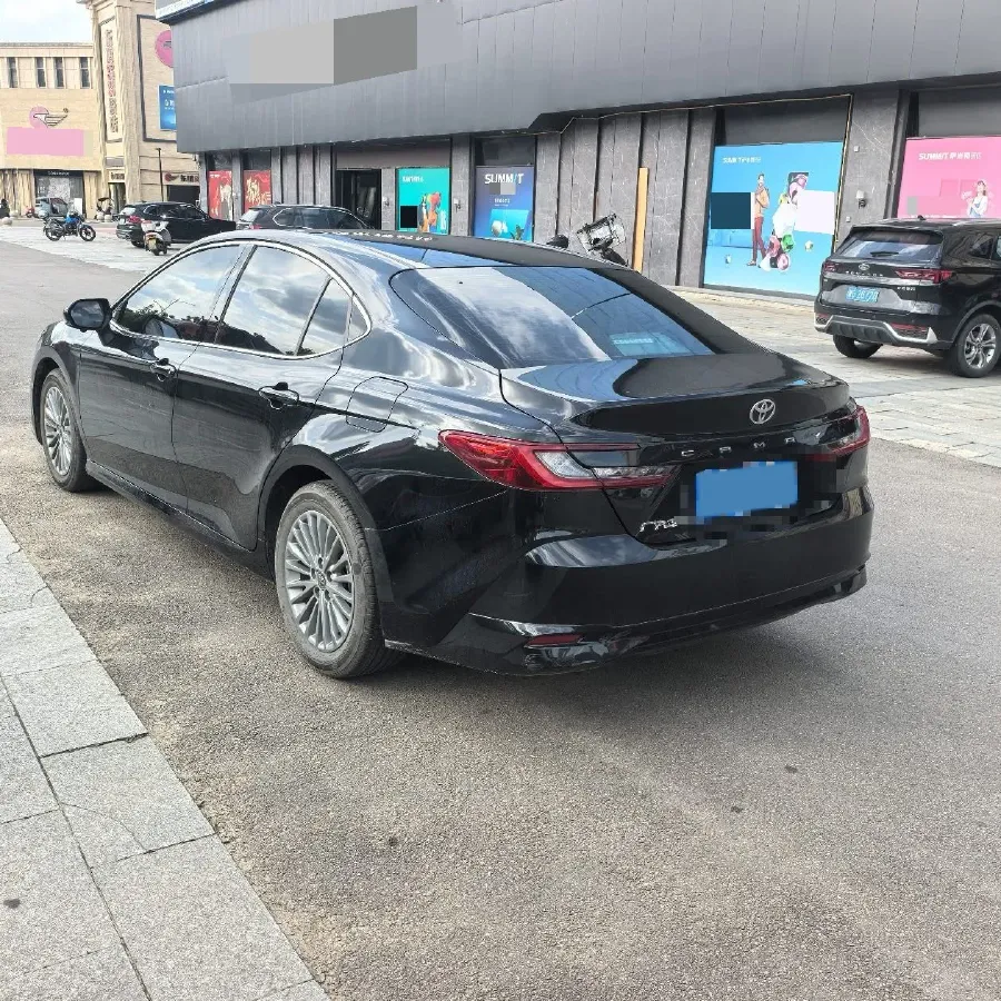 2026 Toyota Camry 2.0L 173HP L4 CVT,autocango,china used car exporter,china ev exporter,chinese used car exporter,chinese used ev exporter