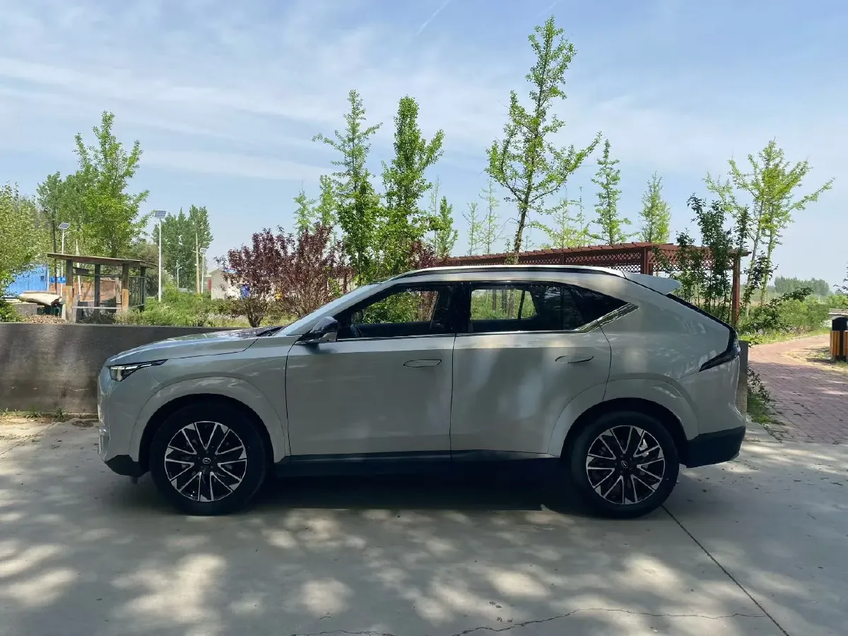 2024 GAC Trumpchi GS4 1.5T 177HP L4 7DCT,autocango,china used car exporter,china ev exporter,chinese used car exporter,chinese used ev exporter