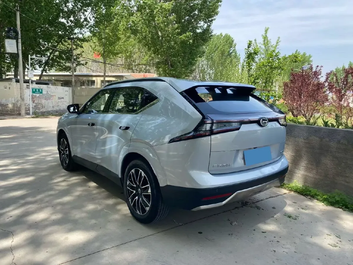 2024 GAC Trumpchi GS4 1.5T 177HP L4 7DCT,autocango,china used car exporter,china ev exporter,chinese used car exporter,chinese used ev exporter