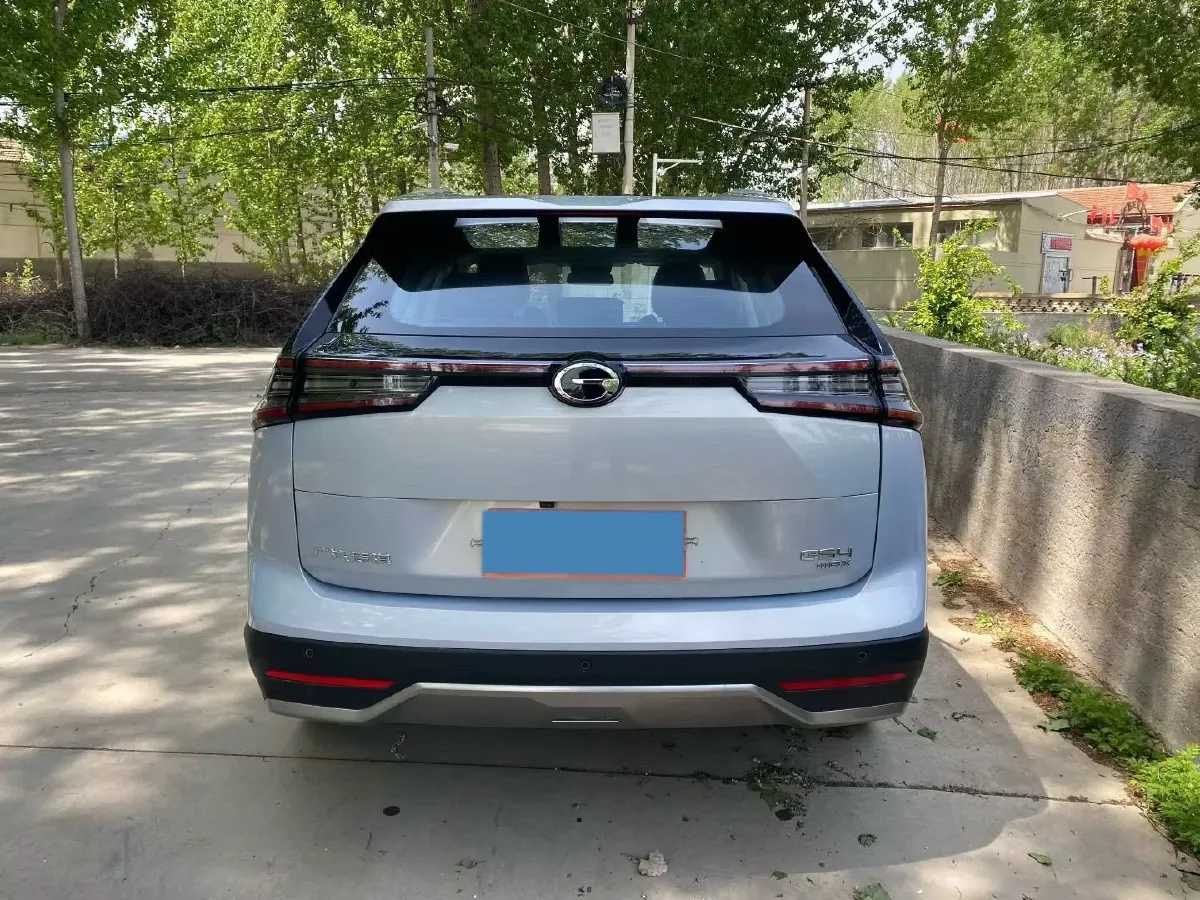 2024 GAC Trumpchi GS4 1.5T 177HP L4 7DCT,autocango,china used car exporter,china ev exporter,chinese used car exporter,chinese used ev exporter