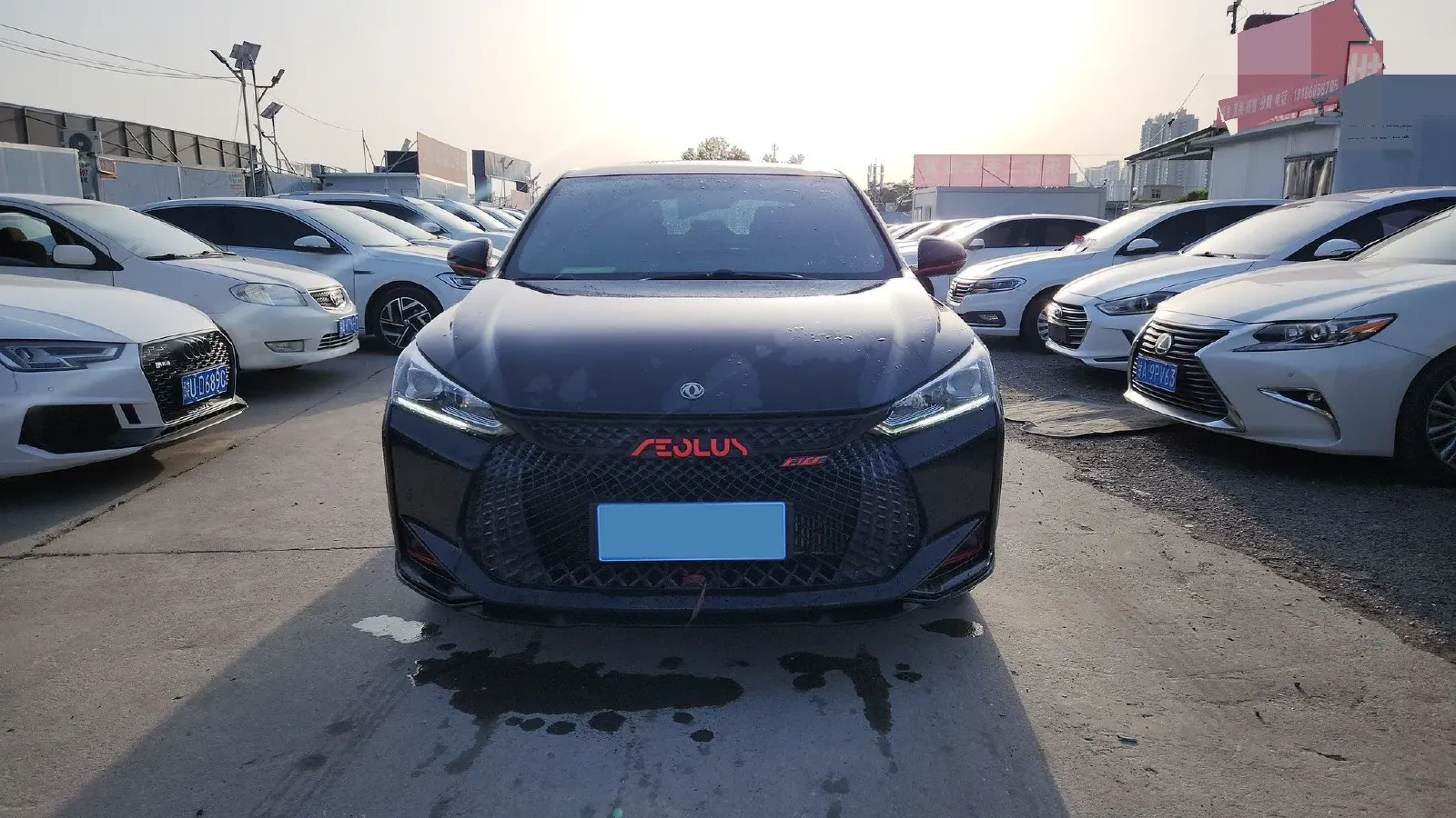 2021 DongFeng Aeolus YiXuan 1.5T 150HP L4 6DCT,autocango,china used car exporter,china ev exporter,chinese used car exporter,chinese used ev exporter