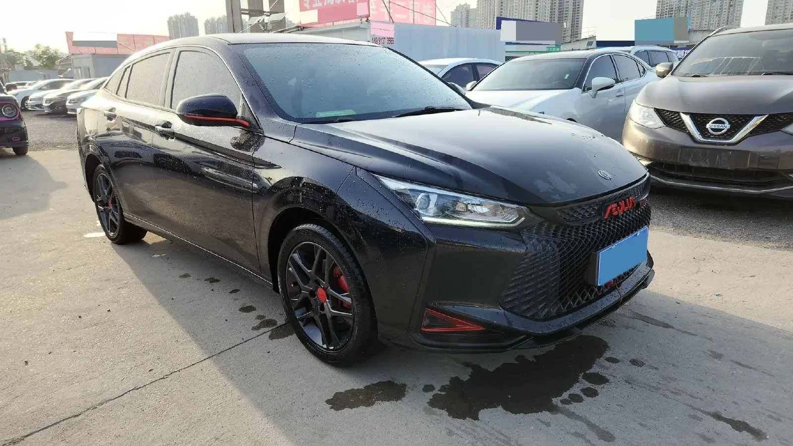 2021 DongFeng Aeolus YiXuan 1.5T 150HP L4 6DCT,autocango,china used car exporter,china ev exporter,chinese used car exporter,chinese used ev exporter