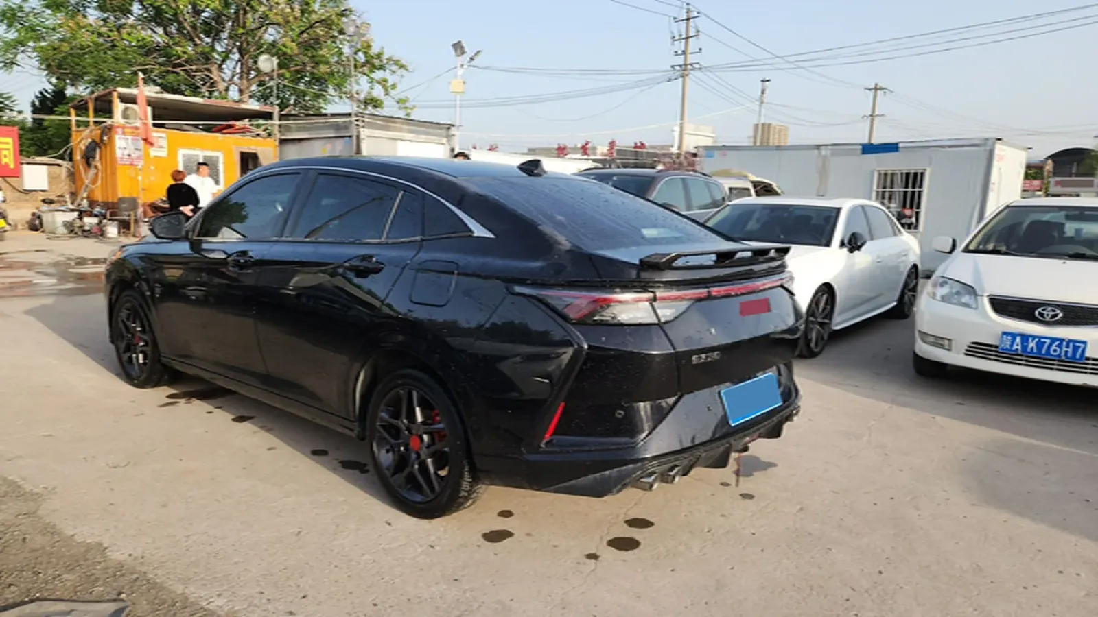 2021 DongFeng Aeolus YiXuan 1.5T 150HP L4 6DCT,autocango,china used car exporter,china ev exporter,chinese used car exporter,chinese used ev exporter