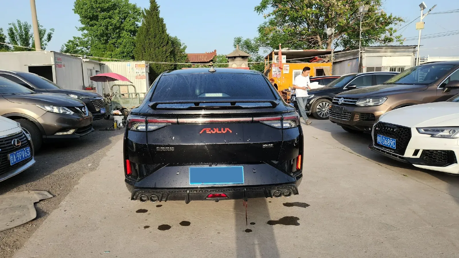 2021 DongFeng Aeolus YiXuan 1.5T 150HP L4 6DCT,autocango,china used car exporter,china ev exporter,chinese used car exporter,chinese used ev exporter