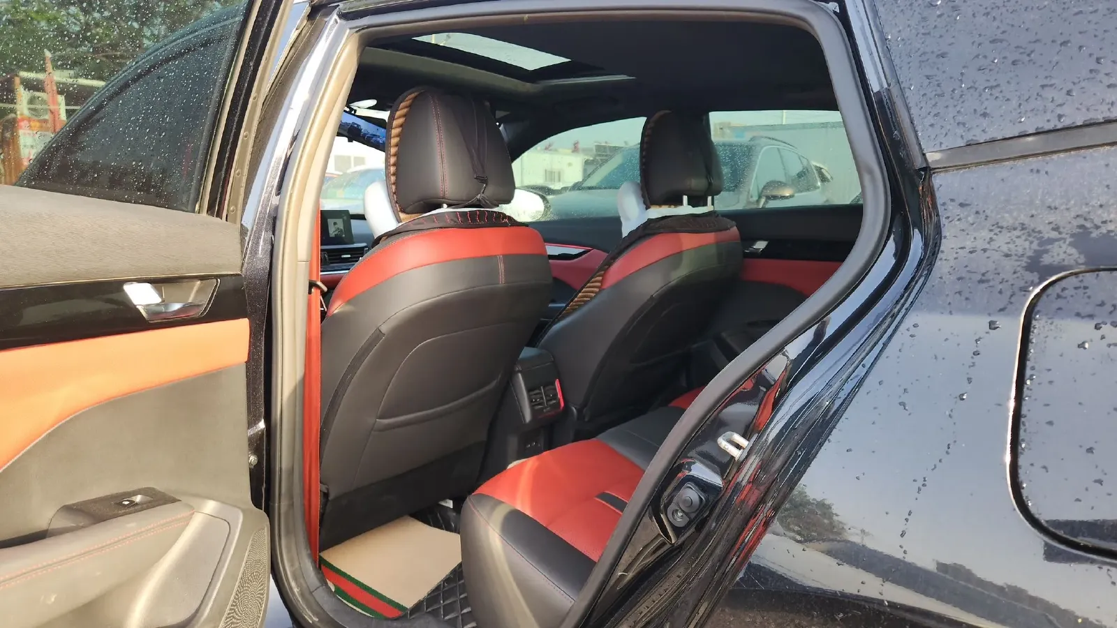 2021 DongFeng Aeolus YiXuan 1.5T 150HP L4 6DCT,autocango,china used car exporter,china ev exporter,chinese used car exporter,chinese used ev exporter