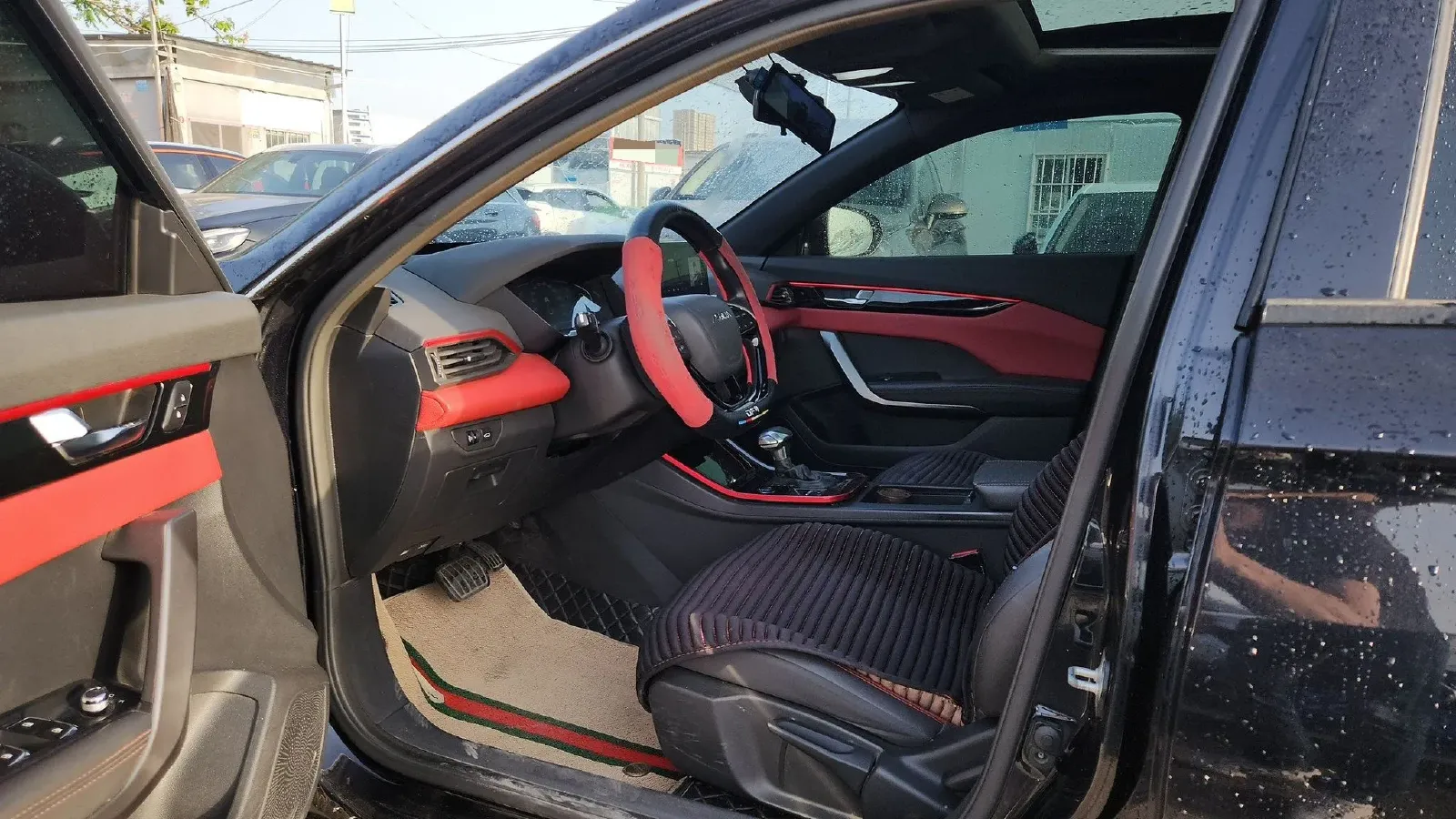 2021 DongFeng Aeolus YiXuan 1.5T 150HP L4 6DCT,autocango,china used car exporter,china ev exporter,chinese used car exporter,chinese used ev exporter