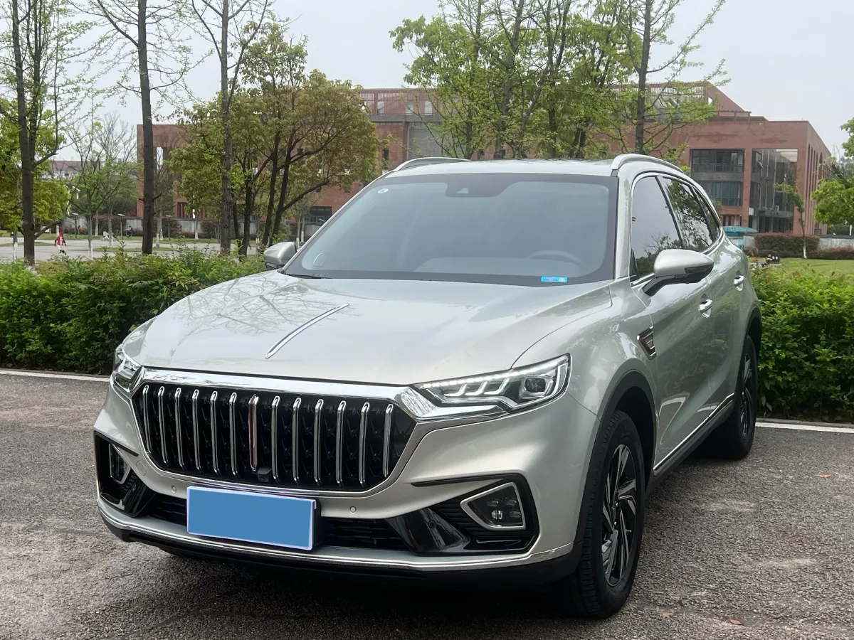 2022 HongQi HS5 2.0T 224HP L4 6AT,autocango,china used car exporter,china ev exporter,chinese used car exporter,chinese used ev exporter